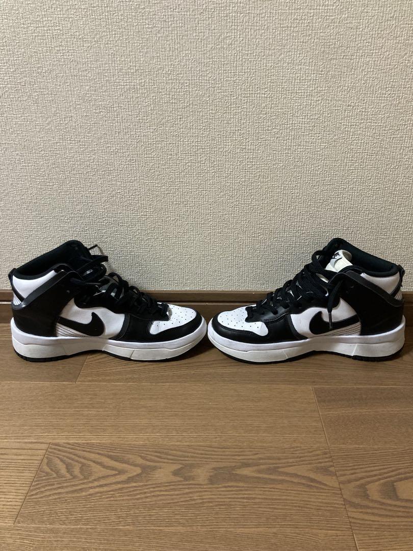 NIKE Women's DUNK HIGH UP 