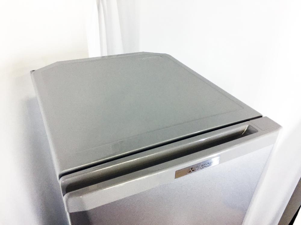 30日迄！送料無料★三菱 146L 冷蔵庫【MR-P15A-S】EQ09