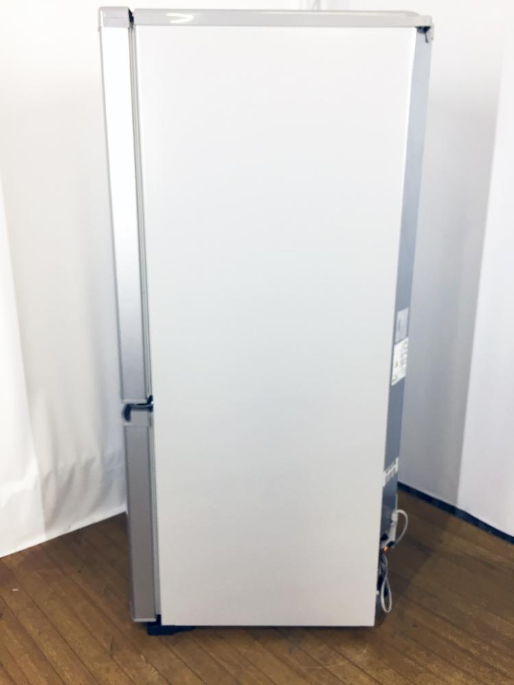 30日迄！送料無料★三菱 146L 冷蔵庫【MR-P15A-S】EQ09