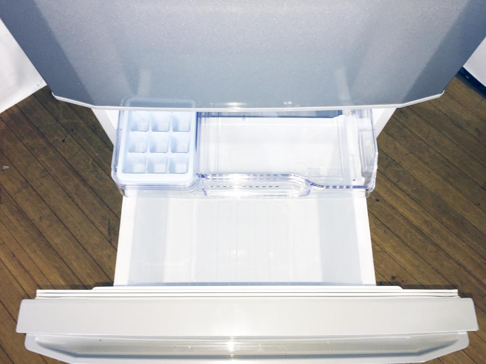 30日迄！送料無料★三菱 146L 冷蔵庫【MR-P15A-S】EQ09