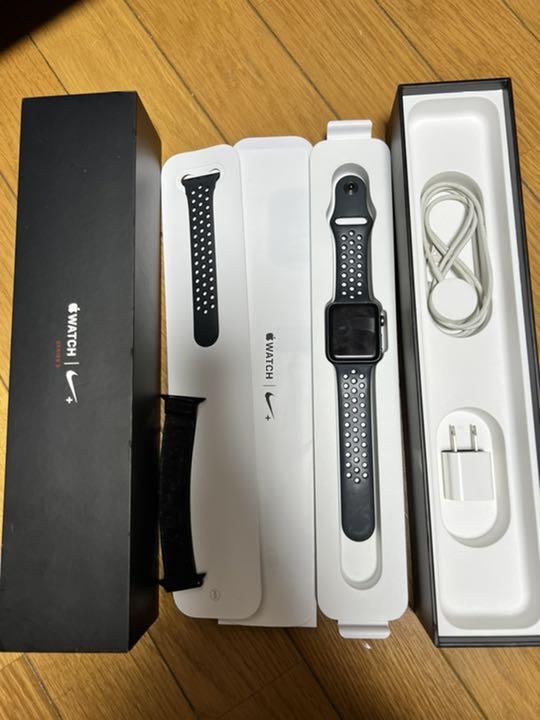 本物新品保証】 Apple Watch 3 NIKE 42mm GPS+ cellular. その他 家電・スマホ・カメラ¥13,500-international.maranatha.edu 本物新品保証】 Apple Watch 3 NIKE 42mm GPS+ cellular. その他 家電・スマホ・カメラ¥13,500-international.maranatha.edu