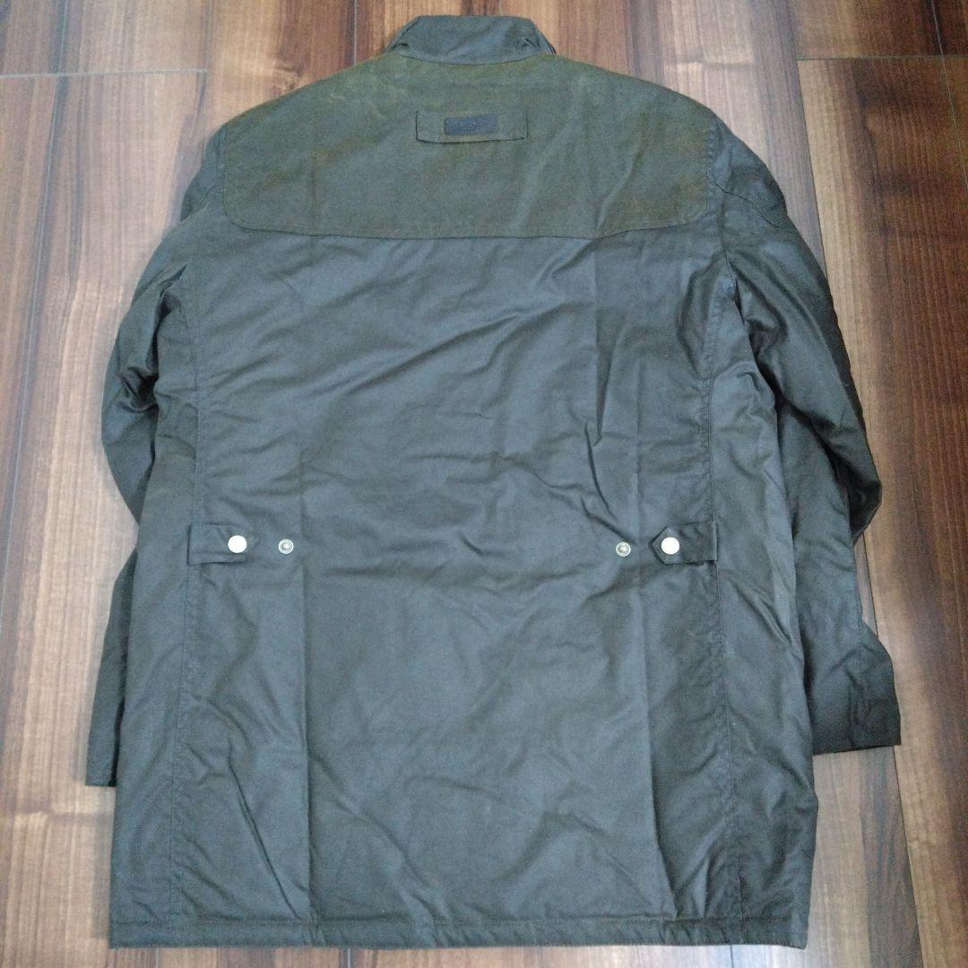 Barbour　オイルドジャケット