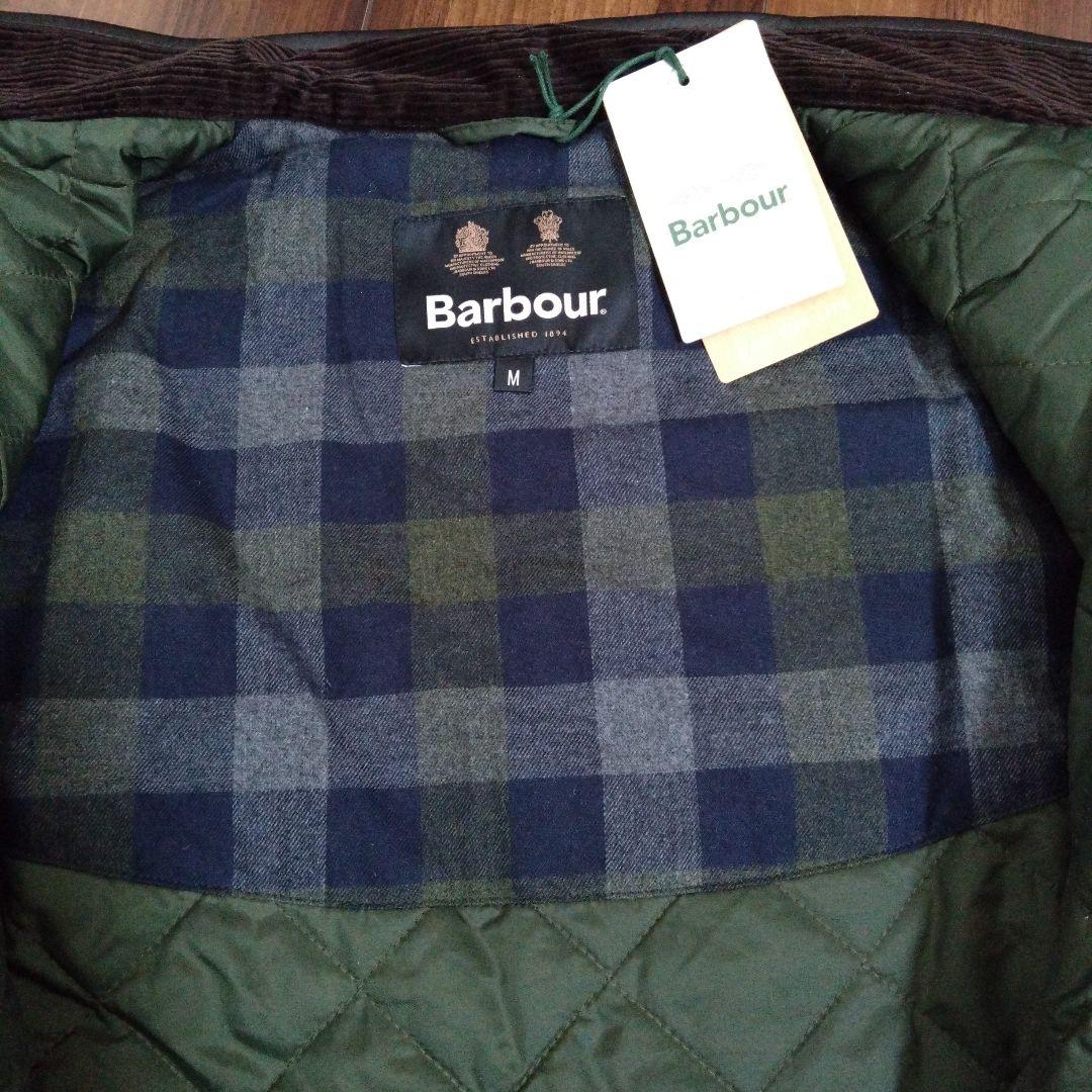 Barbour　オイルドジャケット