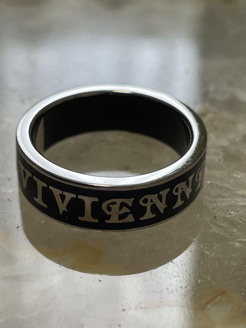 VivienneWestwood CONDUITSTREET リング　コンジット