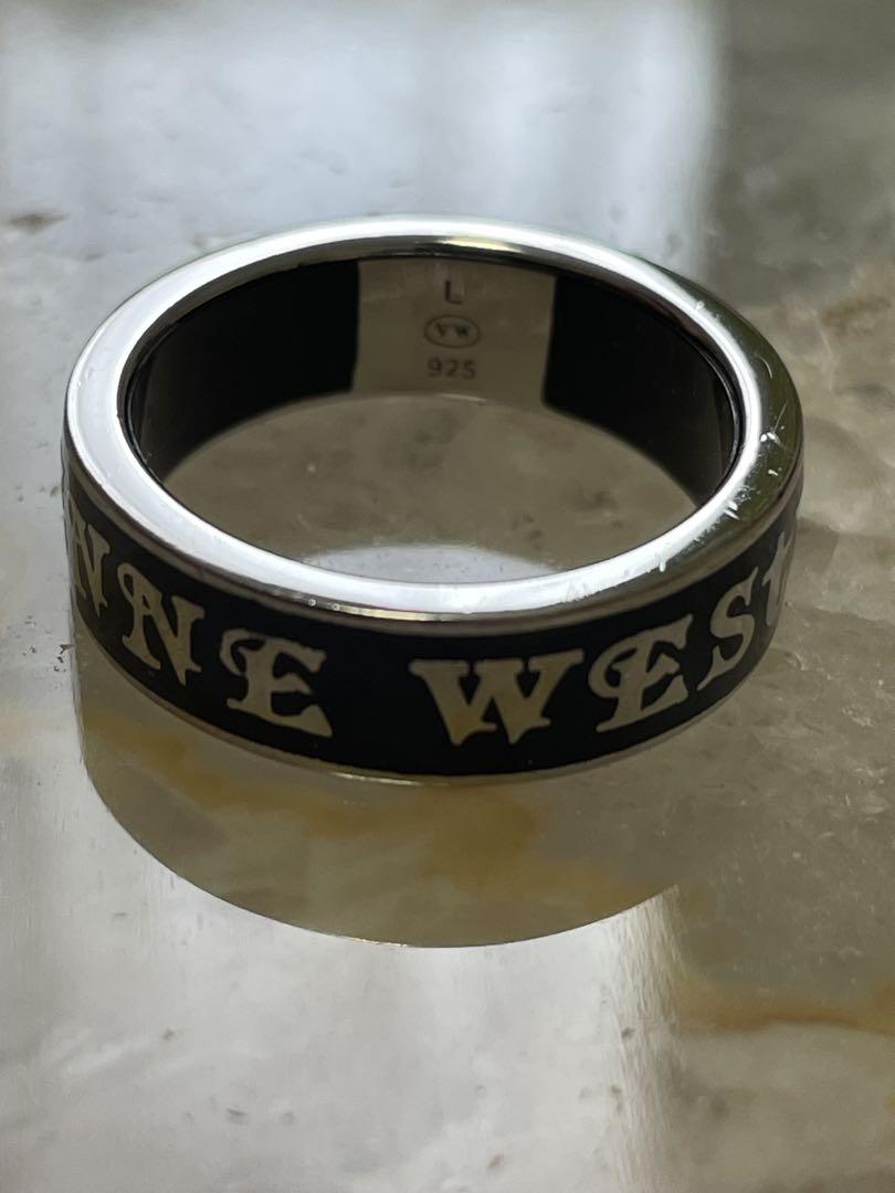 VivienneWestwood CONDUITSTREET リング　コンジット