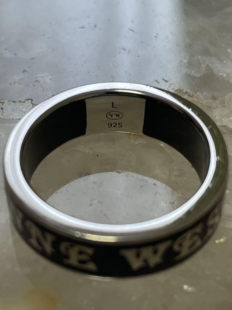 VivienneWestwood CONDUITSTREET リング　コンジット