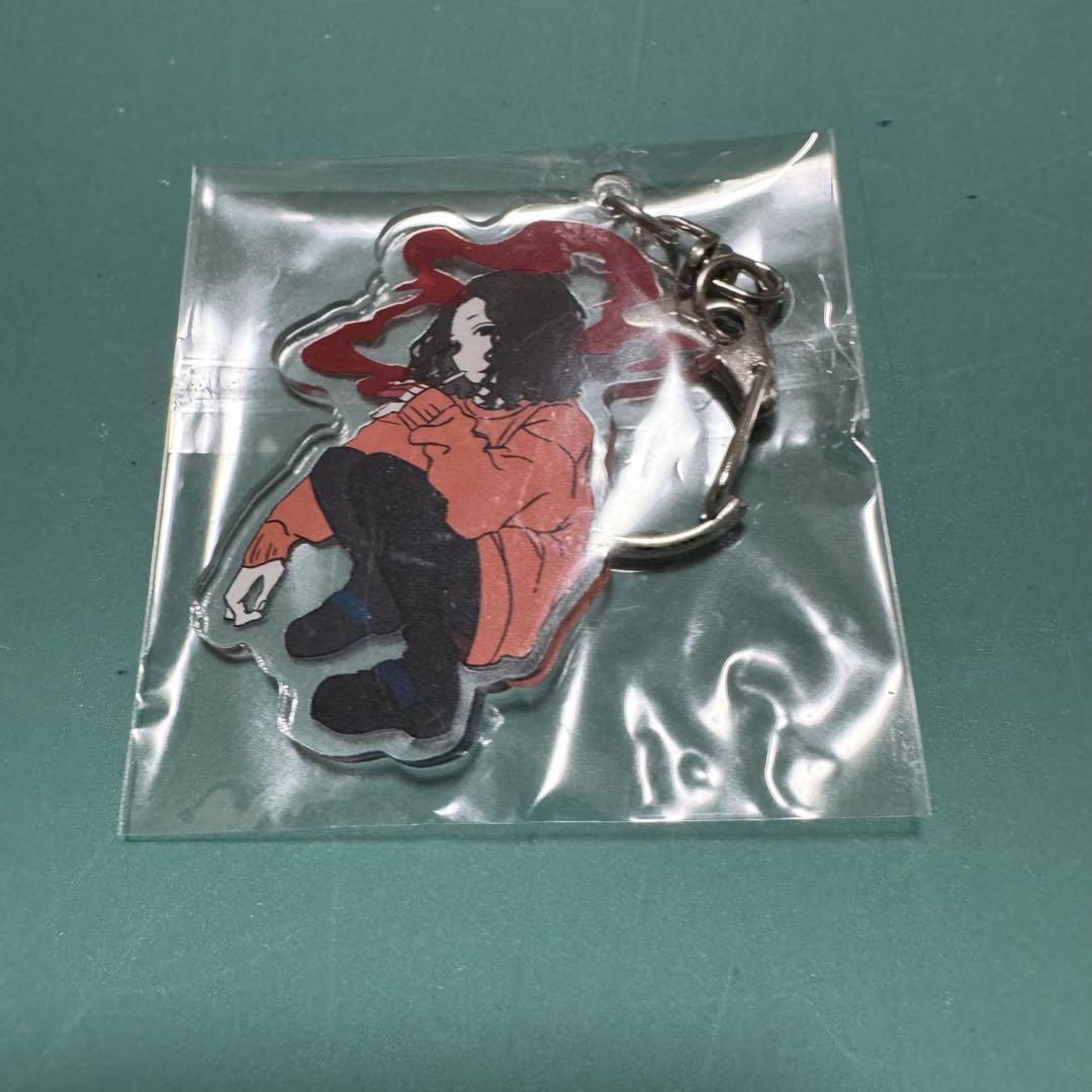 キタニタツヤ ランダムグッズ アクリルキーホルダー IDNLY Amazon.co.jp: キタニタツヤ ランダムグッズ IDNLY アクキー