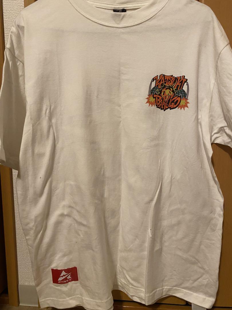 avirex ヒロアカ Tシャツ