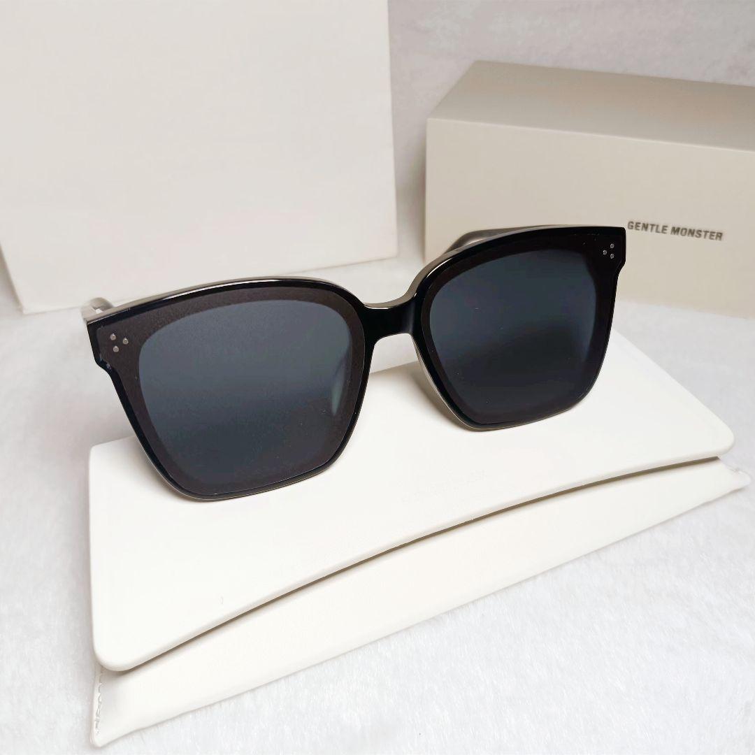 ジェントルモンスター Gentle Monster サングラス D17 サングラス