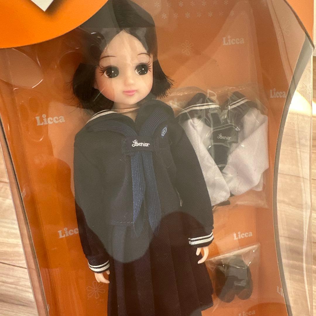 オリジナル リカちゃんTAKARATOMY