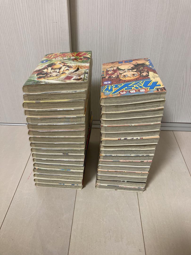 金色のガッシュ!! 1〜33巻　全巻セット　まとめ売り　漫画　マンガ　全巻