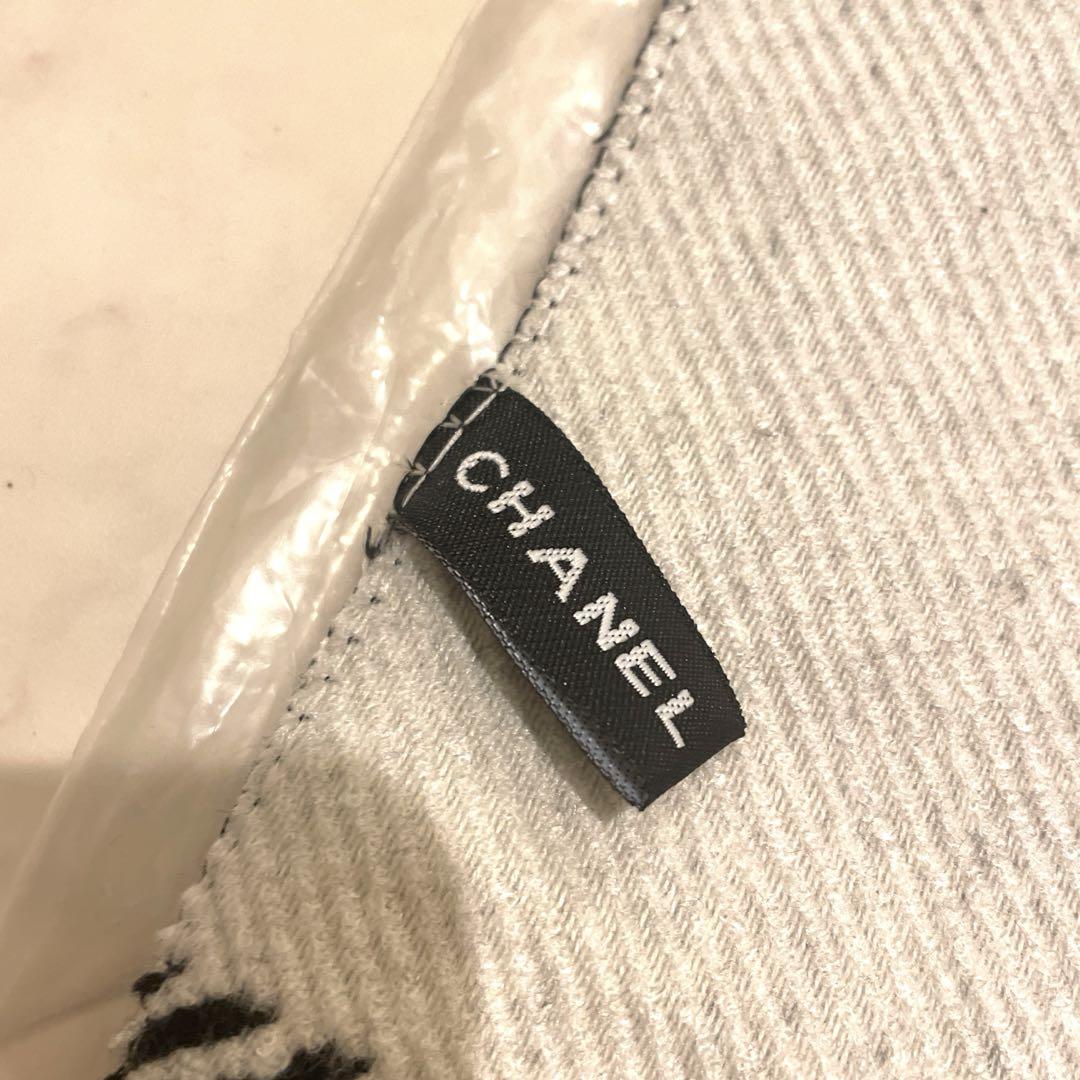 CHANEL マフラー