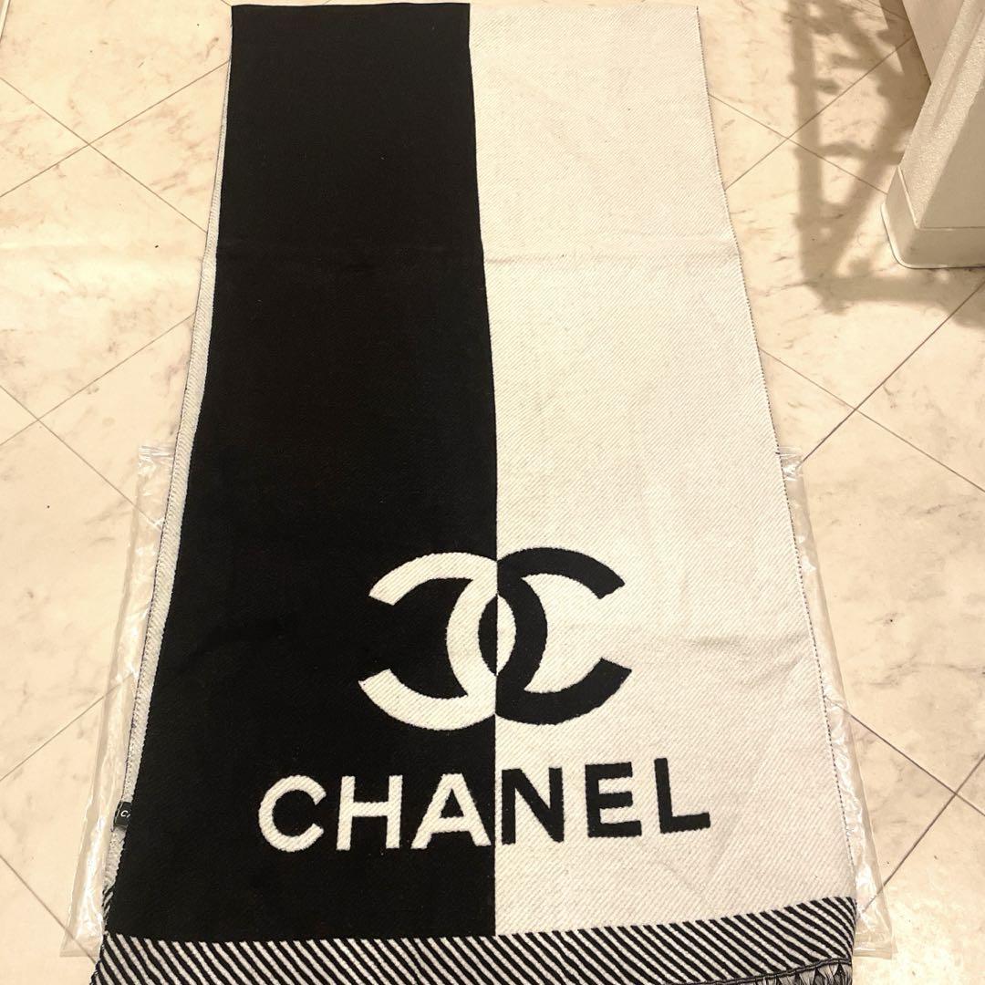 CHANEL マフラー