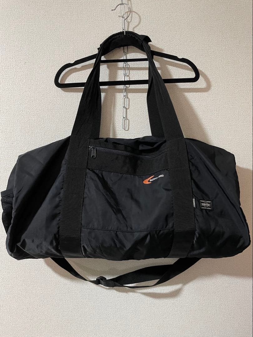 Gallery1980 PORTER ボストンバッグ ドラムショルダー トラベル