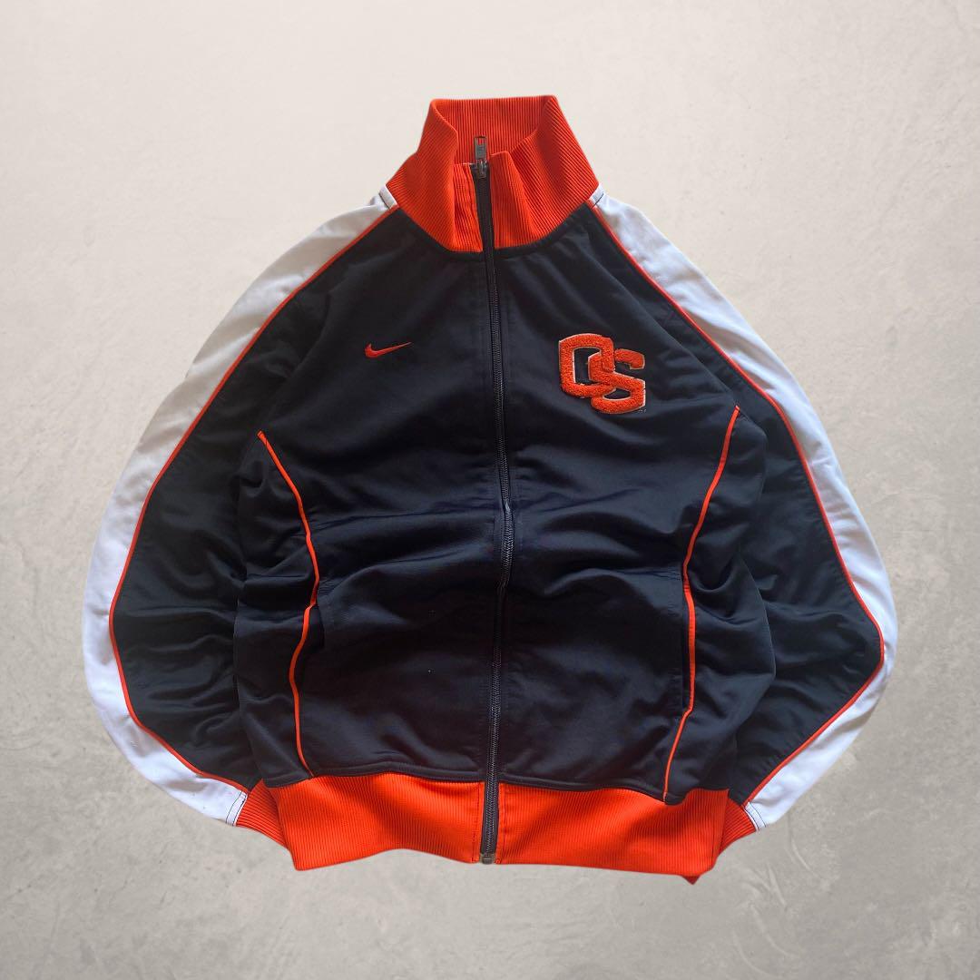 驚きの値段で c-boy style M 501 オレゴン大 NIKE 海外ストリートコーデ トップス