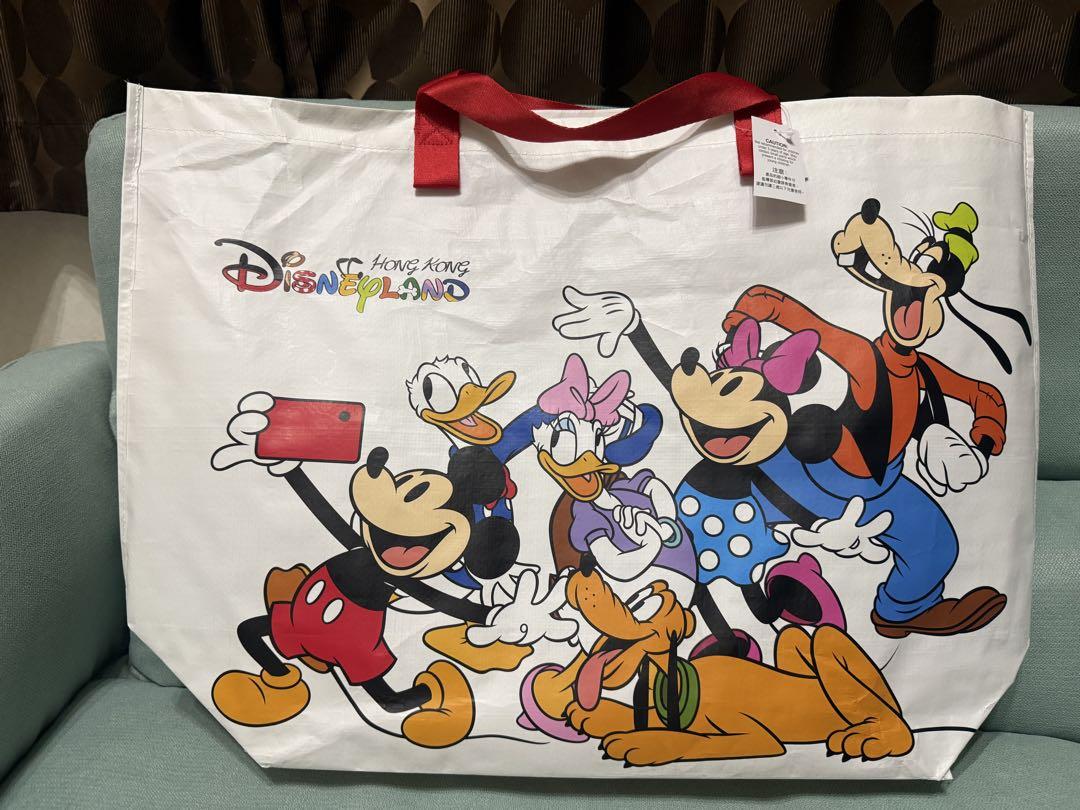 オルメル ぬいぐるみ Mサイズ タグ付き 香港ディズニー DISNEY