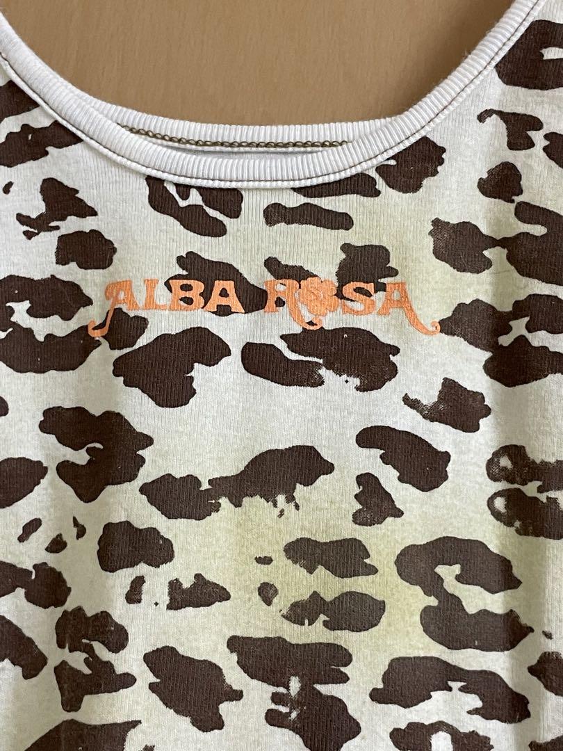 値下げ ALBAROSA☆レア・アルバローザ・egg・y2k・ギャル・渋谷