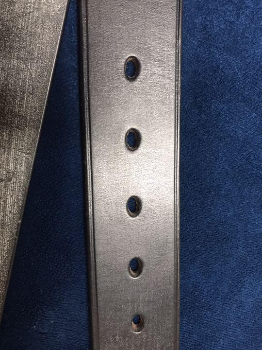 アンティー 未使用DAINES&HATHAWAYベルト86センチ 6fHLR-m24057262058 ベルト