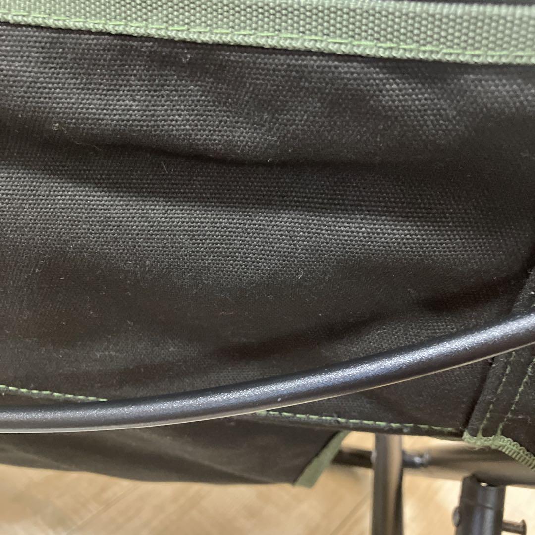 値下げ可　DODタキビチェア2脚セット