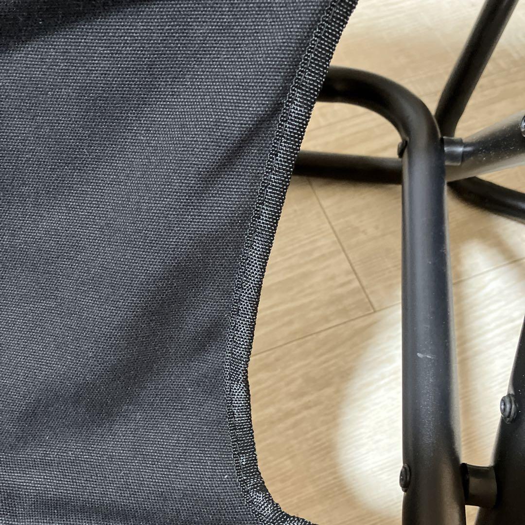 値下げ可　DODタキビチェア2脚セット