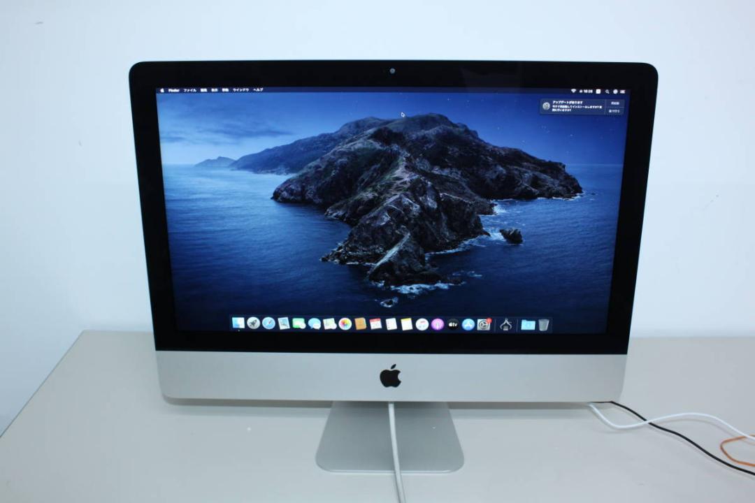 一部予約販売】 A1418 iMac MD093J/A 2012 Late 21.5-inch, - デスクトップ型PC - www.qiraatafrican.com 一部予約販売】 A1418 iMac MD093J/A 2012 Late 21.5-inch, - デスクトップ型PC - www.qiraatafrican.com