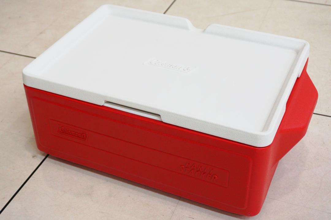 Coleman - コールマン パーティースタッカー　25QT 廃盤　希少品　モデル6225 廃盤品】コールマン パーティースタッカー 25QT モデル6225