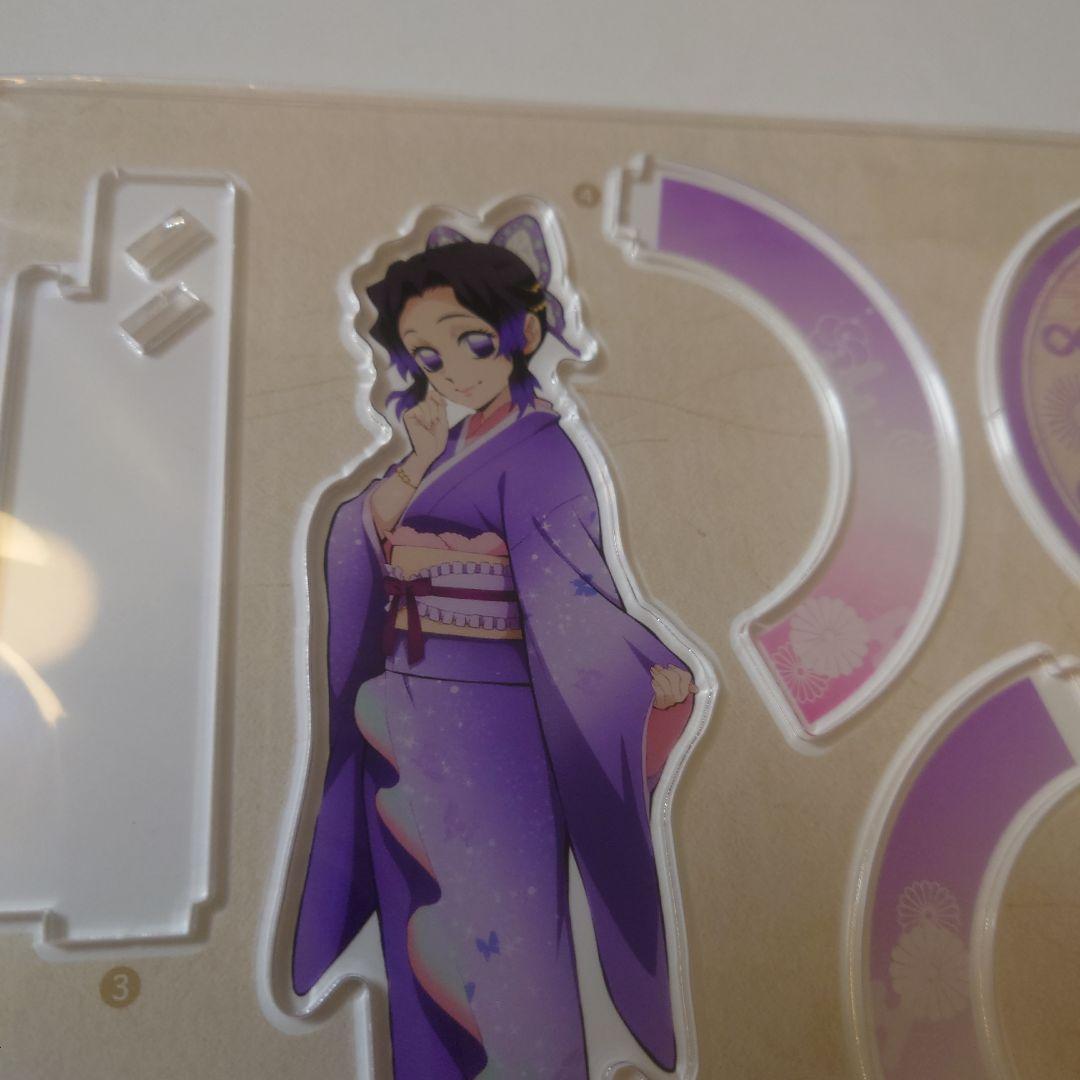 鬼滅の刃 天空への願い アクリルスタンドL 胡蝶しのぶ スカイ