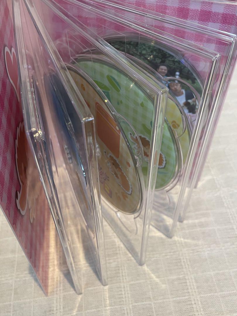 早海さんと呼ばれる日 コンプリートDVD-BOX〈7枚組〉