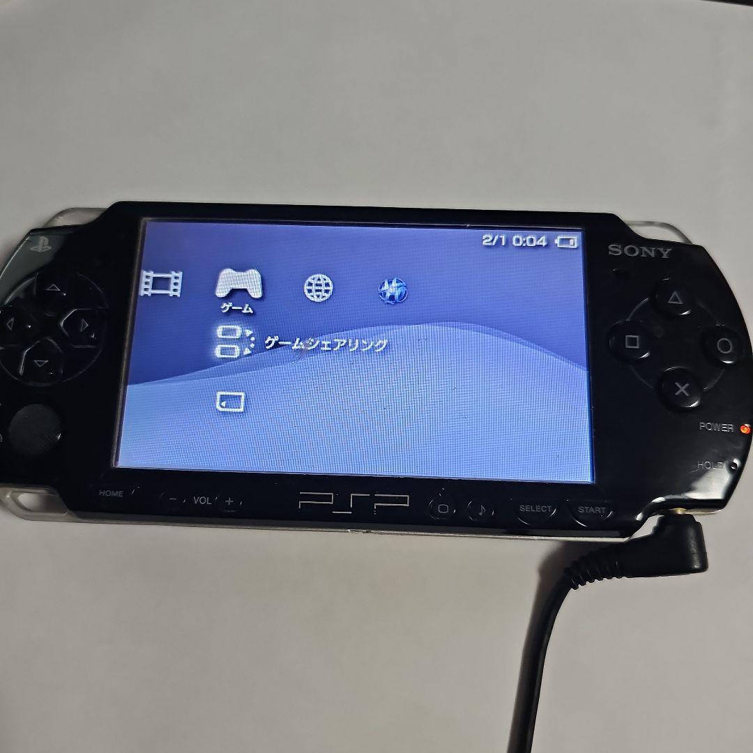 Sony PSP2000 本体