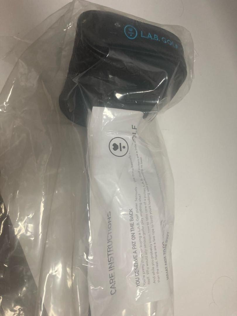 新品 L.A.B. GOLF ラブ ゴルフ DF3 35 ダイレクトフォース３
