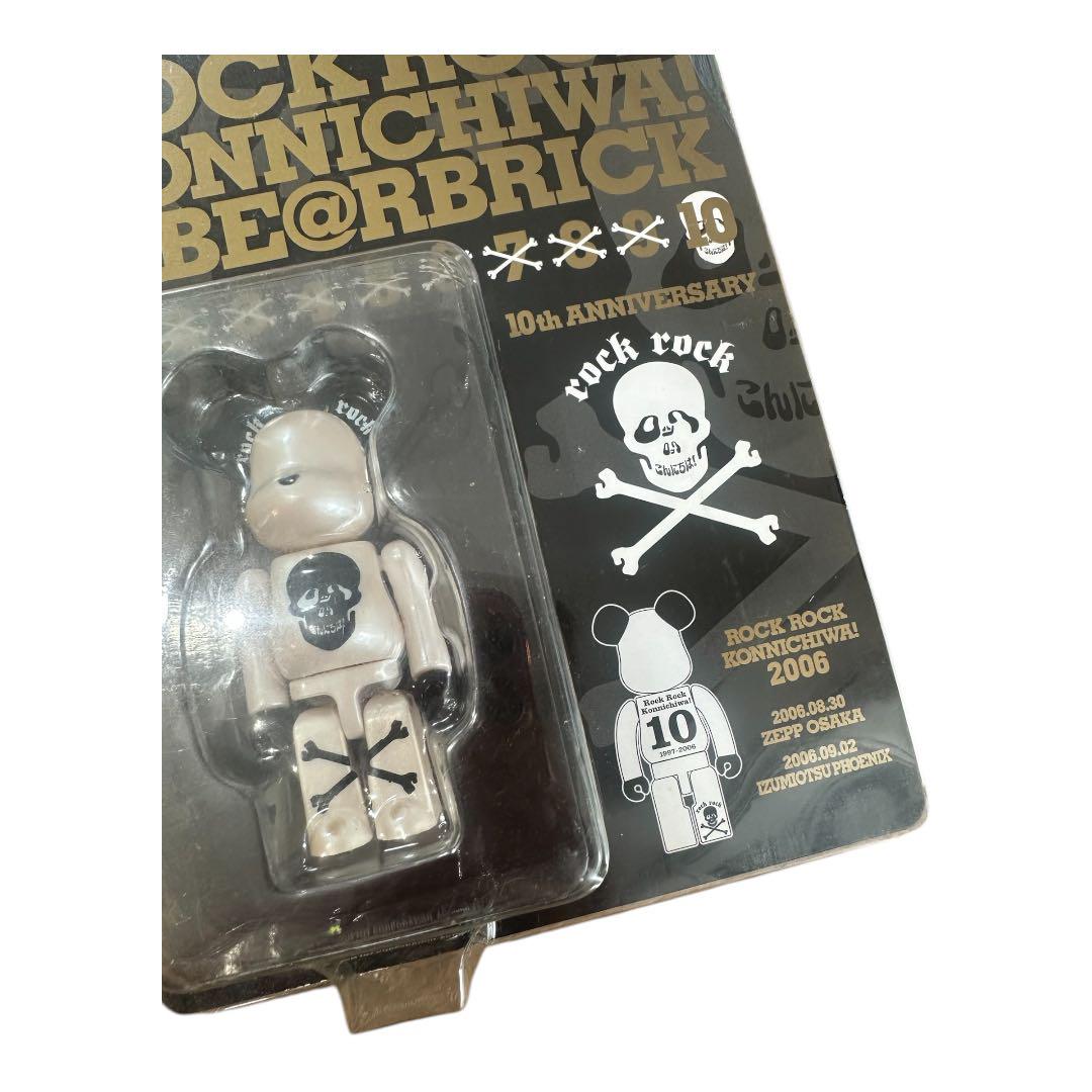 BE@RBRICK 2006 ロックロック こんにちは スピッツ BE@RBRICK 2006 ロックロック こんにちは スピッツ