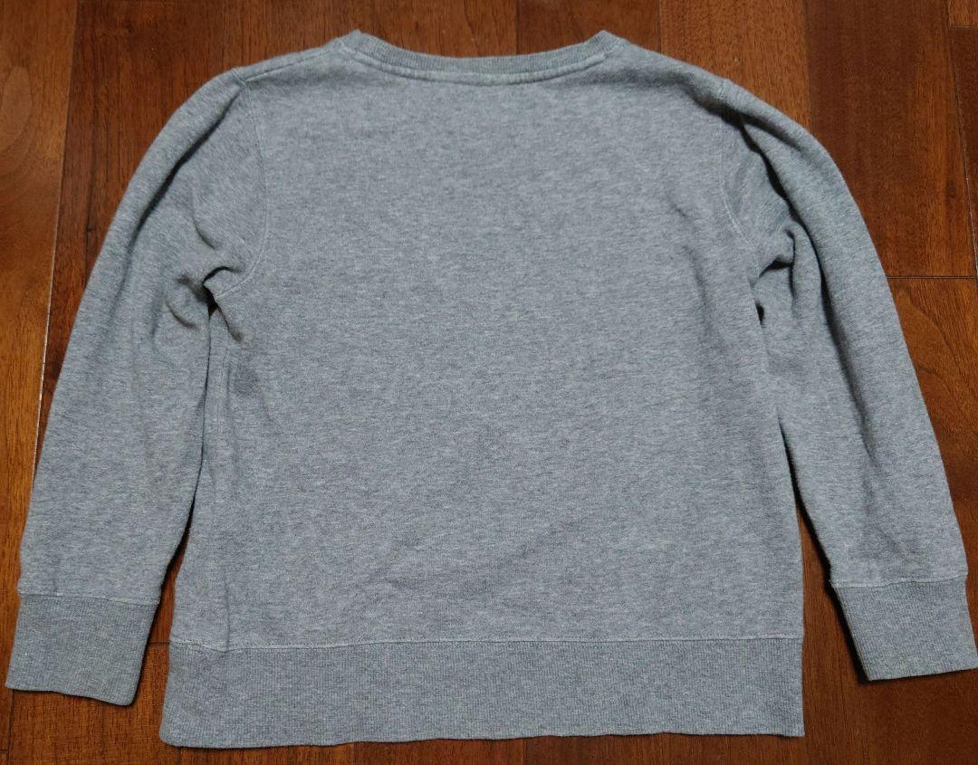 Dickies × GREMLiNS ギズモ スウェット グレー 120