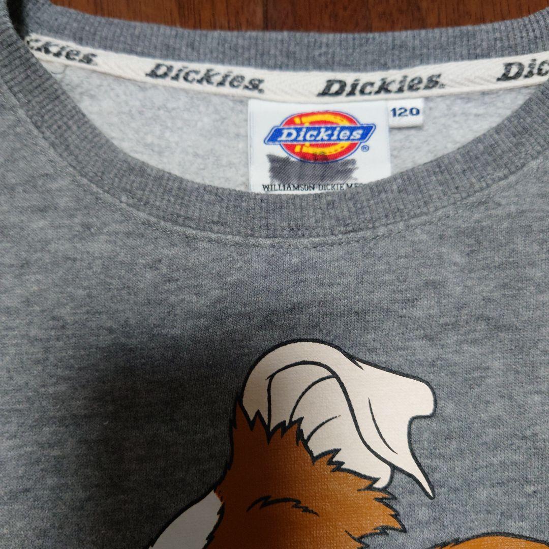 Dickies × GREMLiNS ギズモ スウェット グレー 120