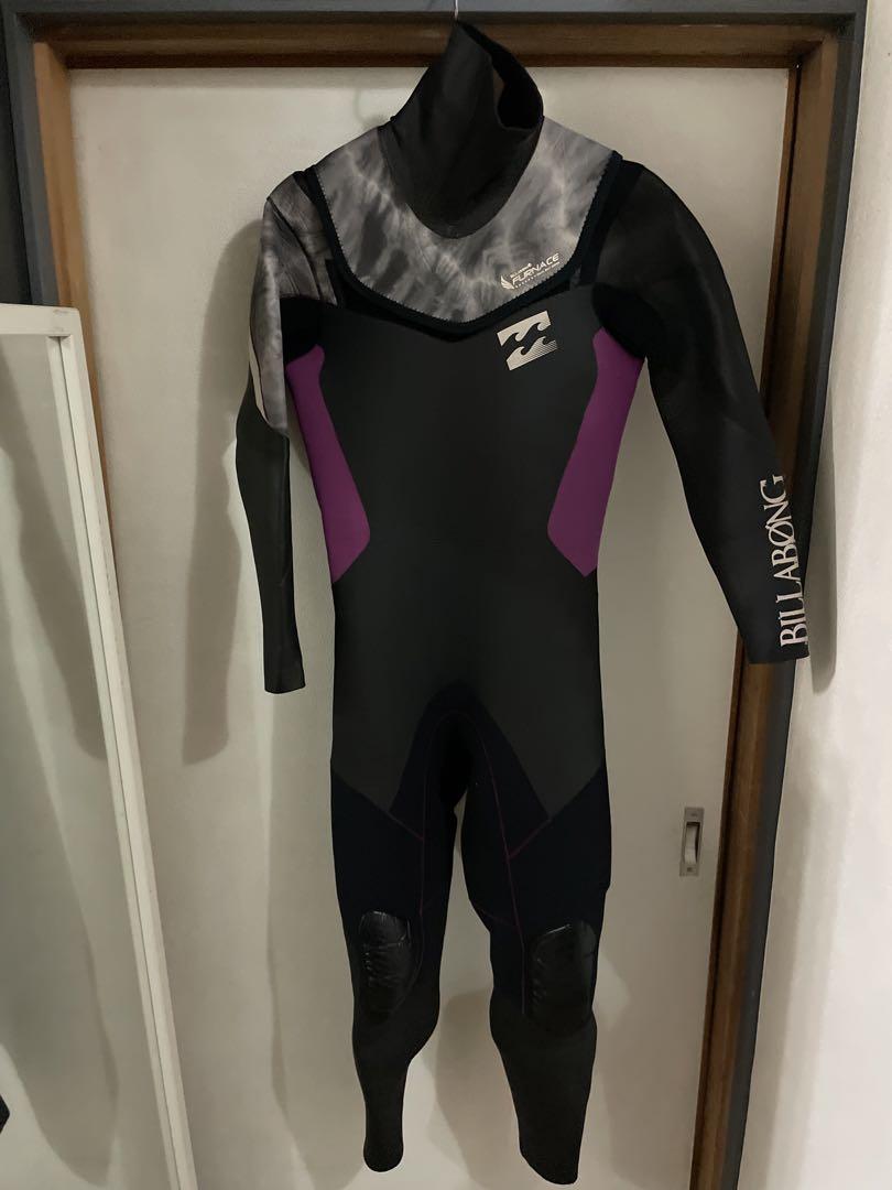 BILLABONG ビラボン　セミドライ　ウェットスーツ メンズ サーフィン
