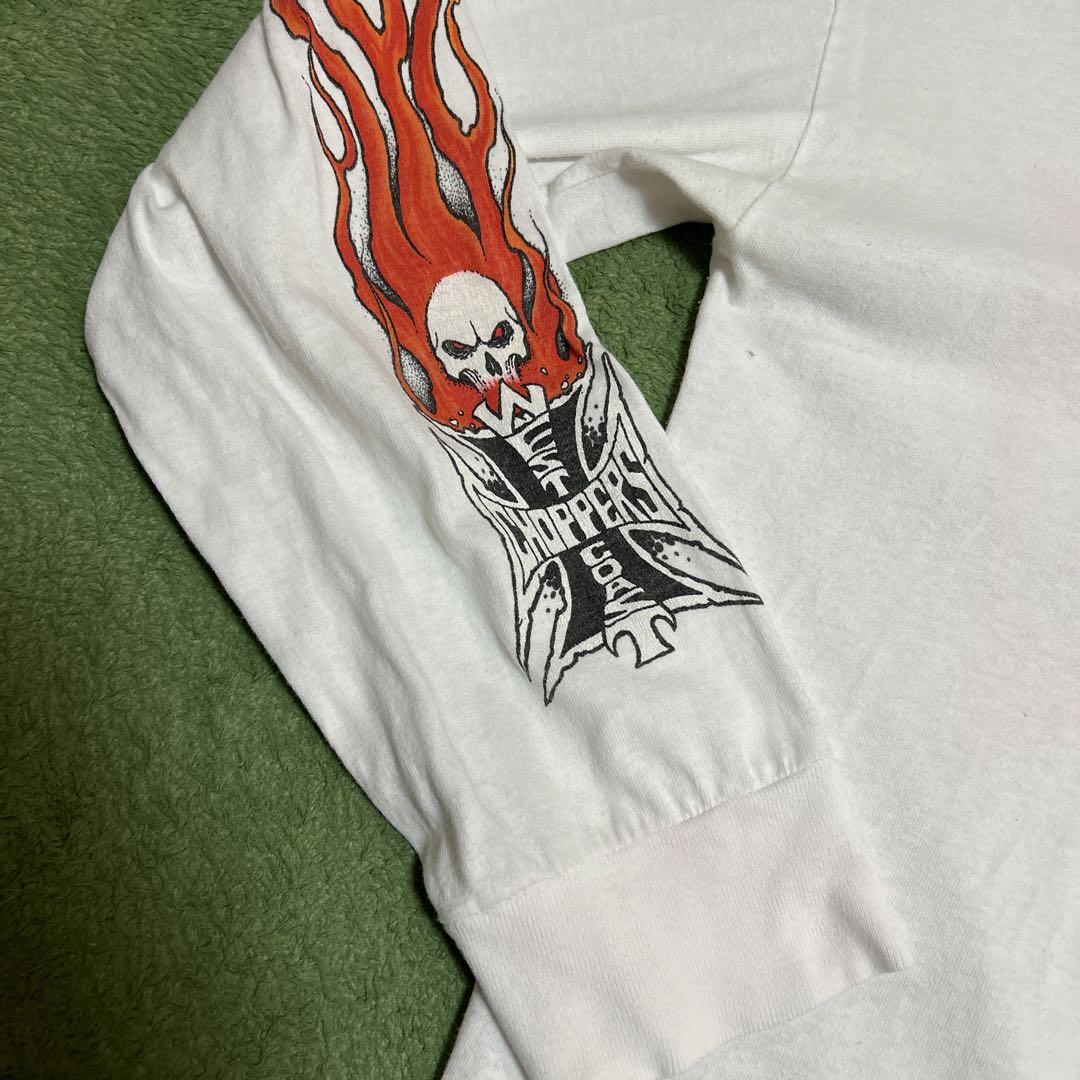 WEST COAST CHOPPERS 長袖　M