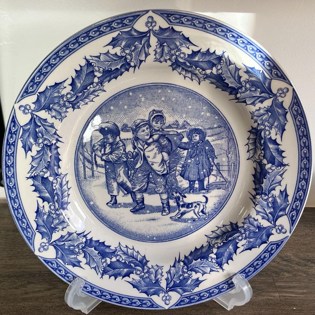 Spode - スポード クリスマスローズ カップ＆ソーサー ②の通販