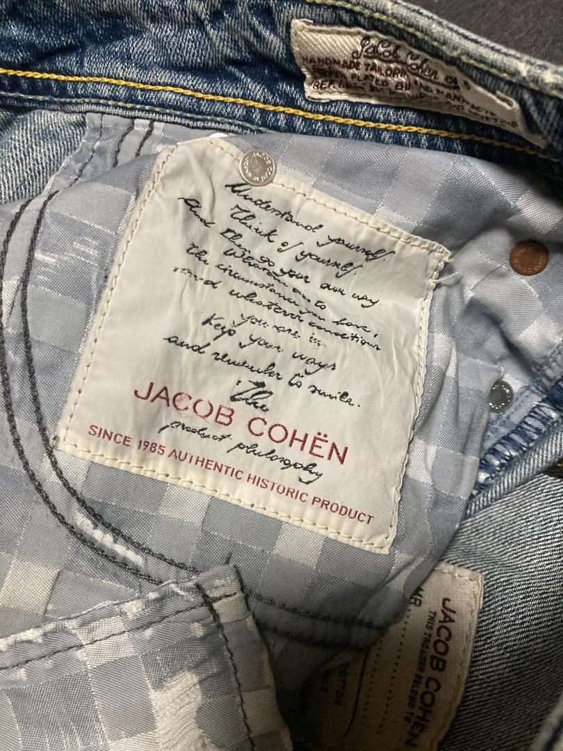 JACOB COHEN/ヤコブコーエン/デニム/688/サイズ/31