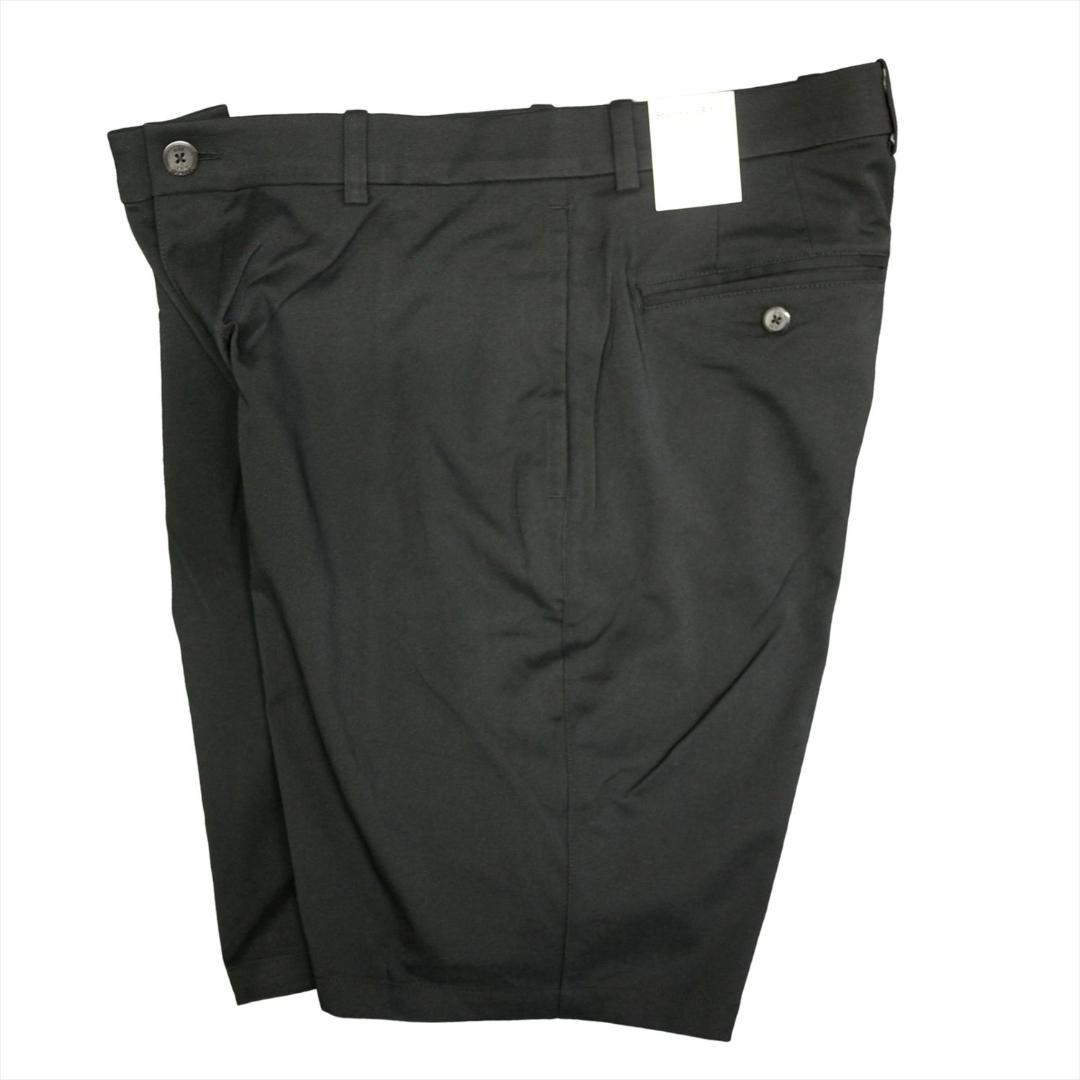 新品 ナイキ ゴルフ ドライフィット ストレッチ ショートパンツ 36 黒