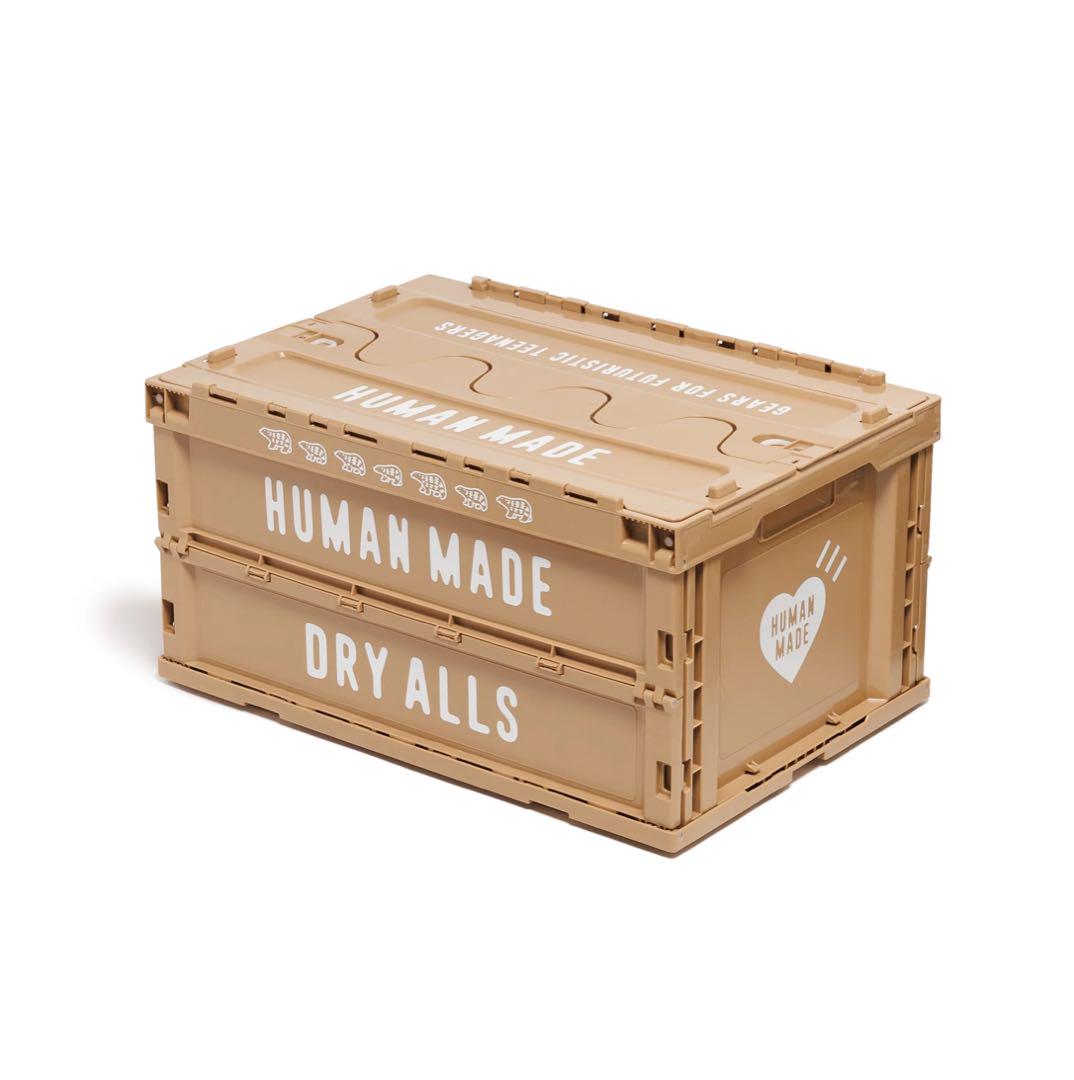HUMAN MADE CONTAINER 74L ケース・ボックス・コンテナ