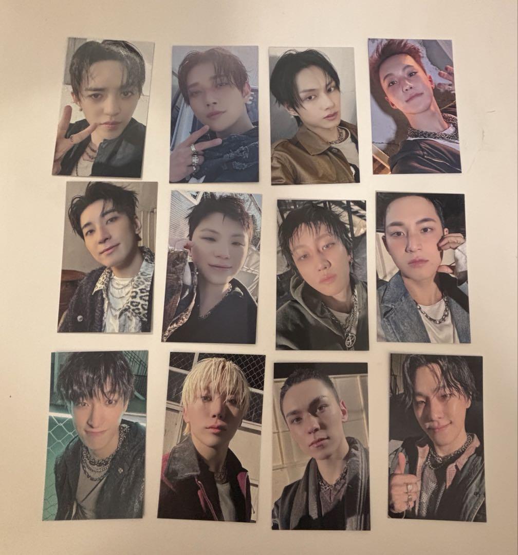 SEVENTEEN HAPPYBURSTDAY ユニバ 大阪会場限定 アイドル