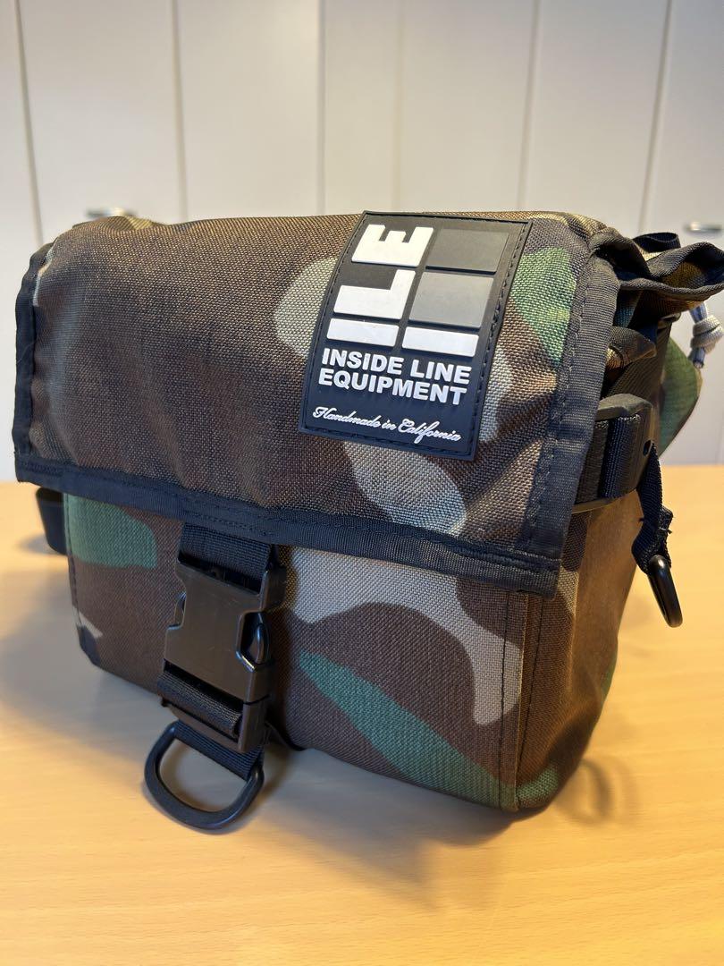 INSIDE LINE EQUIPMENT カメラバッグ 6,132円