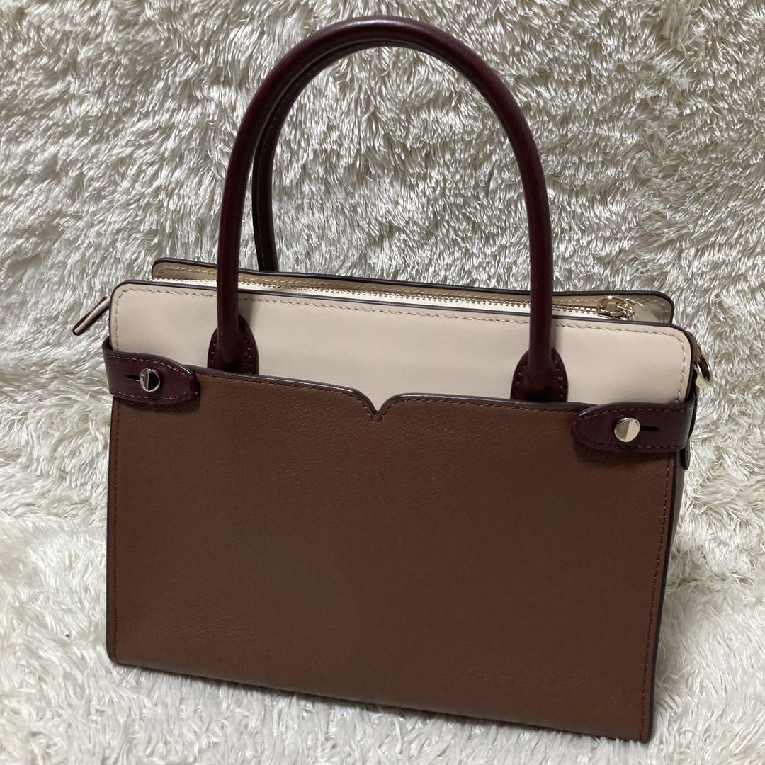極美品 ケイトスペード ハンドバッグ クラッシック ショルダーバッグ
