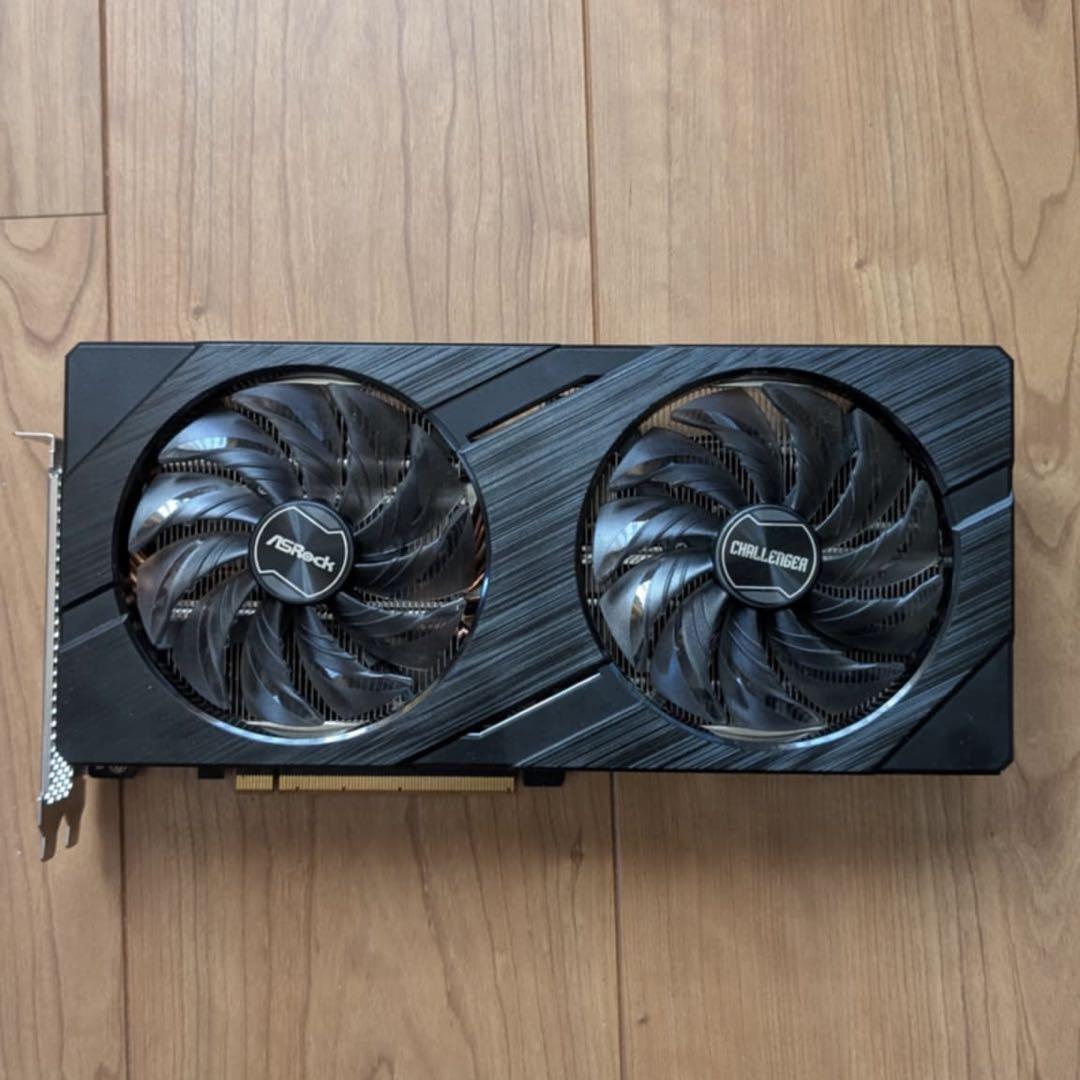 ASRock Challenger Series グラフィックボード