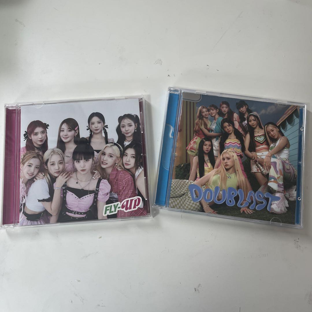 Kep1er DOUBLAST CD 2枚セット トレカ付き - メルカリ