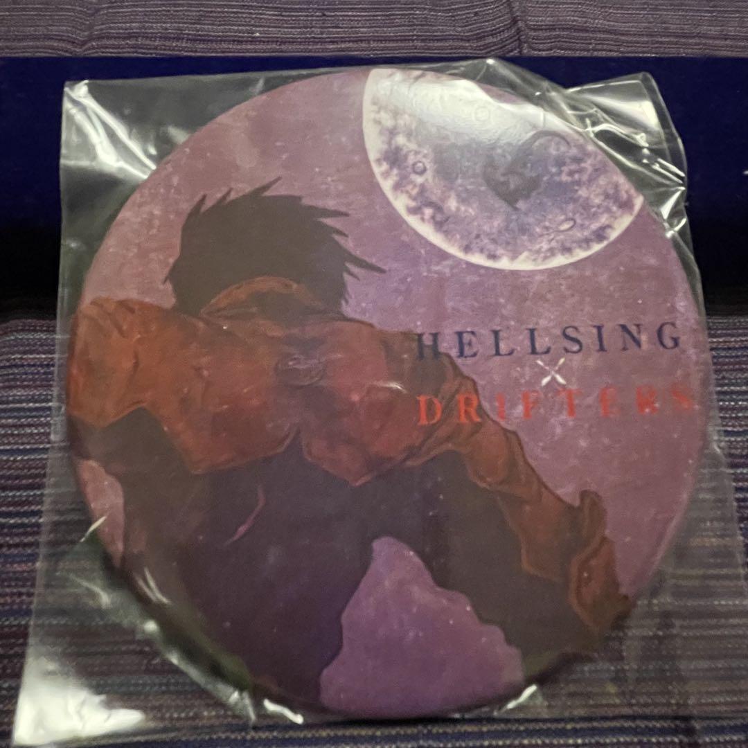 平野耕太 大原画展 HELLSING 缶バッジ 10点 - メルカリ