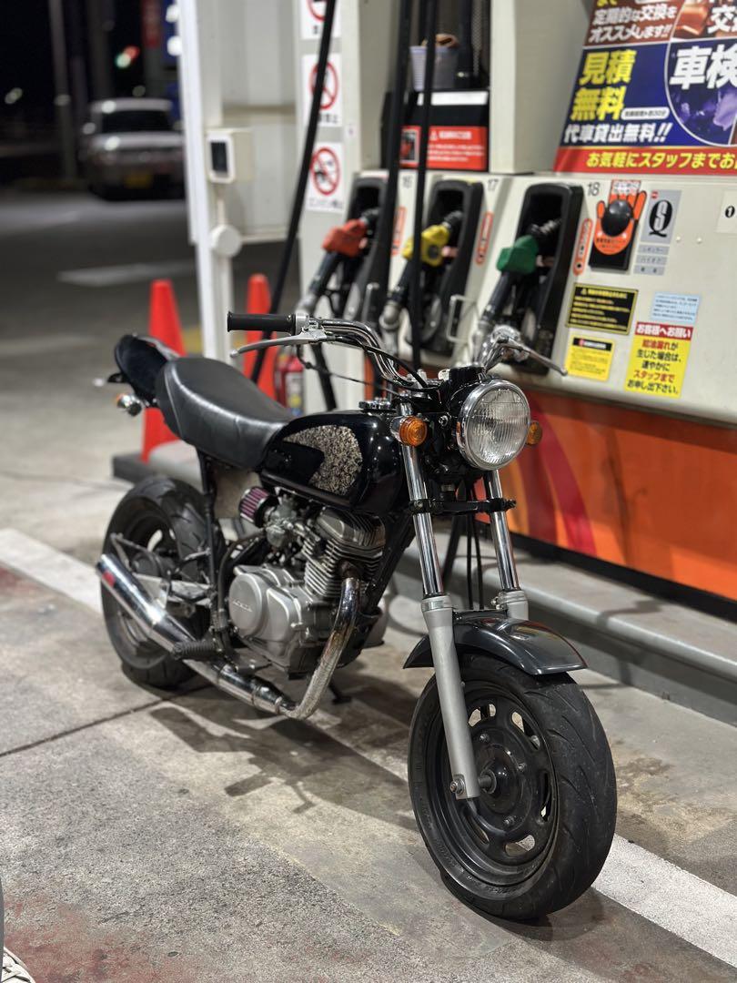 ホンダ エイプ50