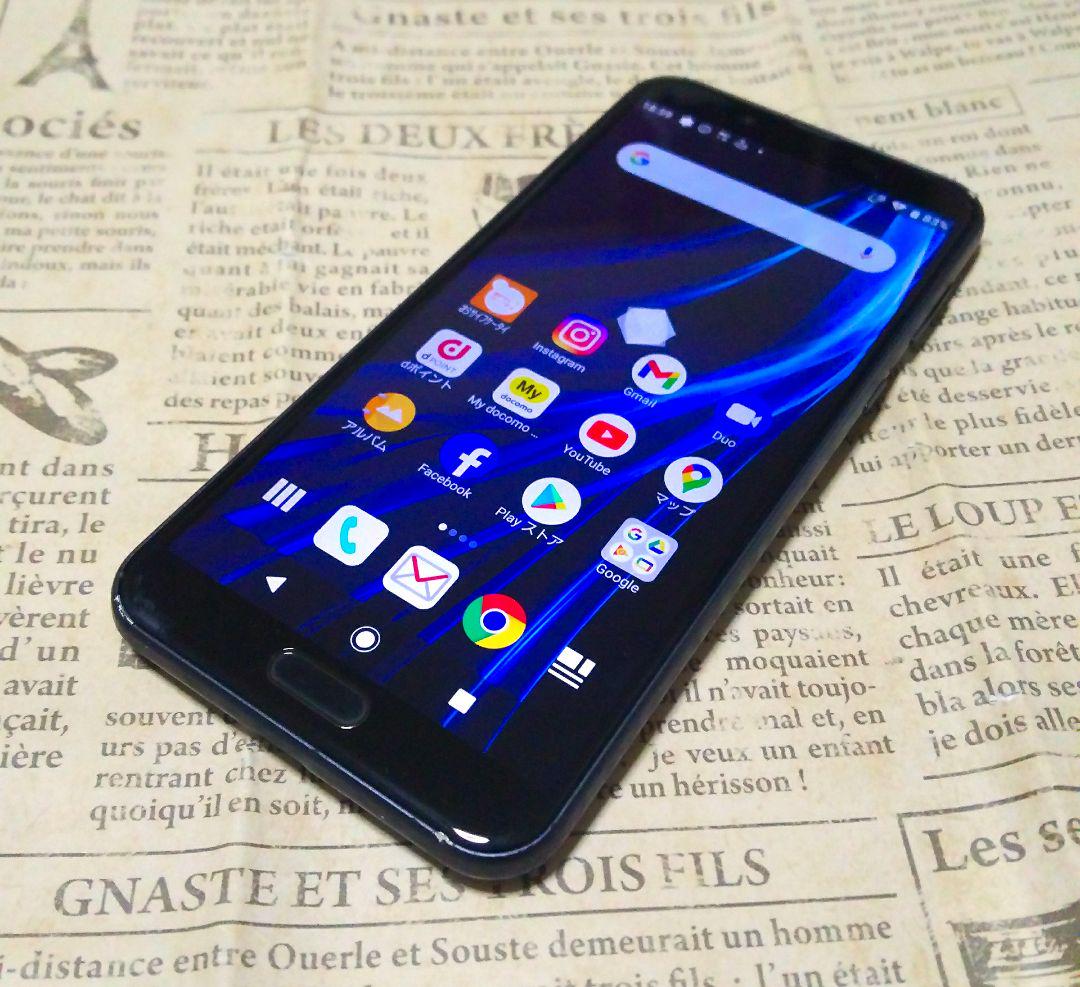 大特価市 SIMフリー AQUOS sense2 大特価市 SIMフリー AQUOS sense2