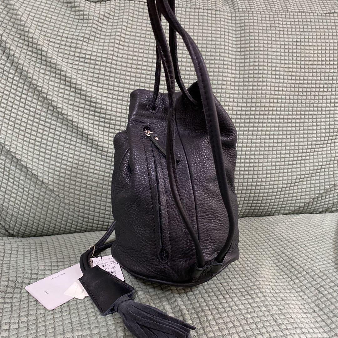 日本製新品 巾着型ショルダーバッグ LITHf-m24063579657 新作入荷格安