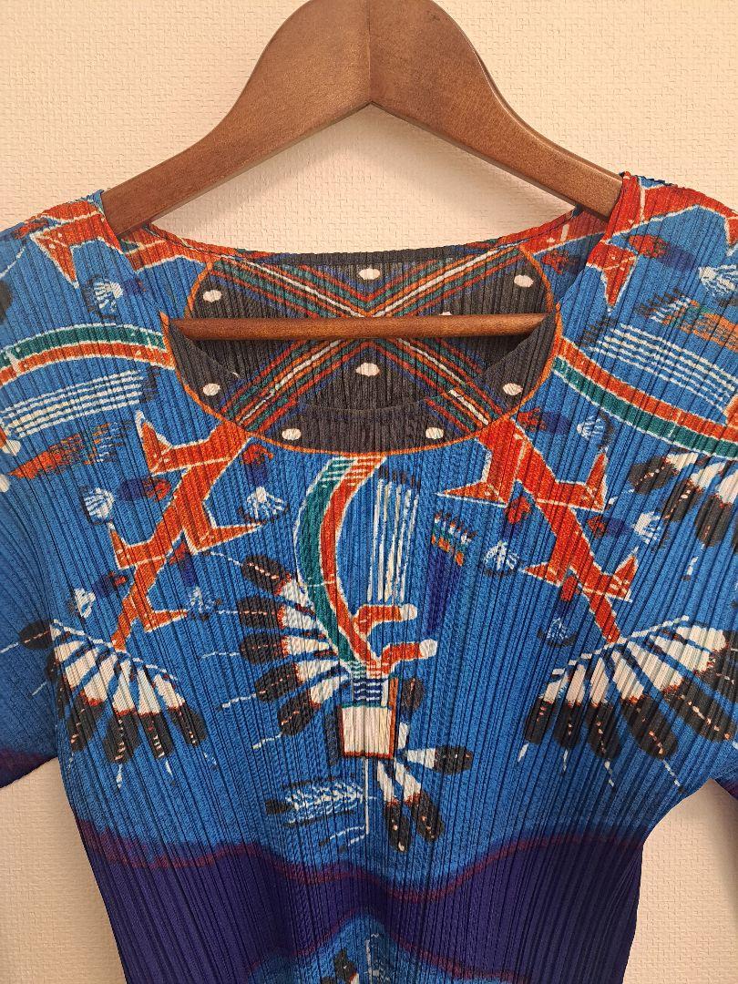 PLEATS PLEASE! 長袖トップス サイズ3