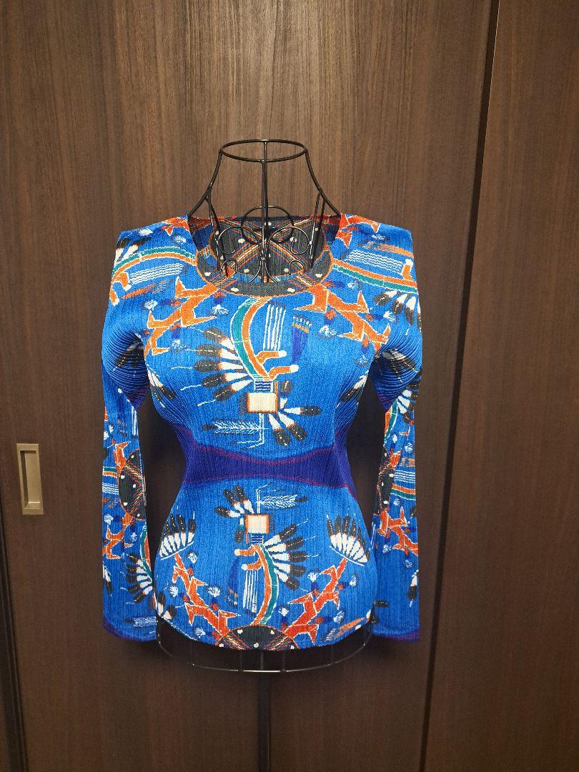 PLEATS PLEASE! 長袖トップス サイズ3